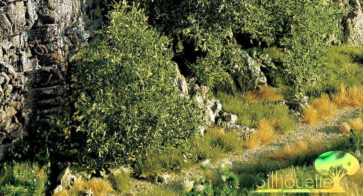 Tufts & stripes - Kopie