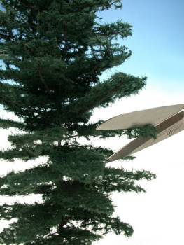 Weathered nordic fir assembly kit summer
