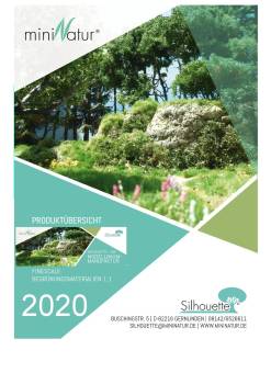 Online Catalog 2020, to scroll