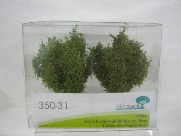 High shrubs, Profiline