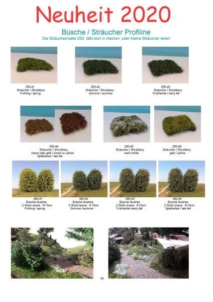 Online Catalog 2020, to scroll