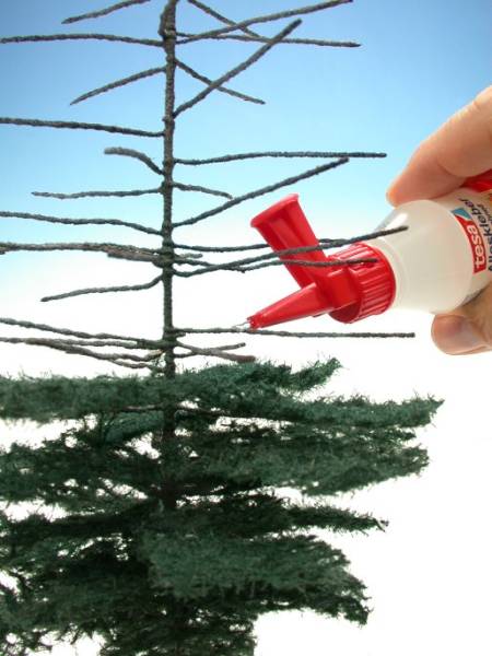 Weathered nordic fir assembly kit summer