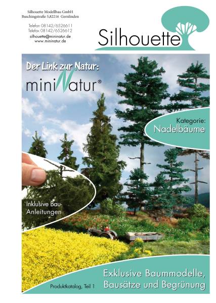 Nordic fir assembly kit summer