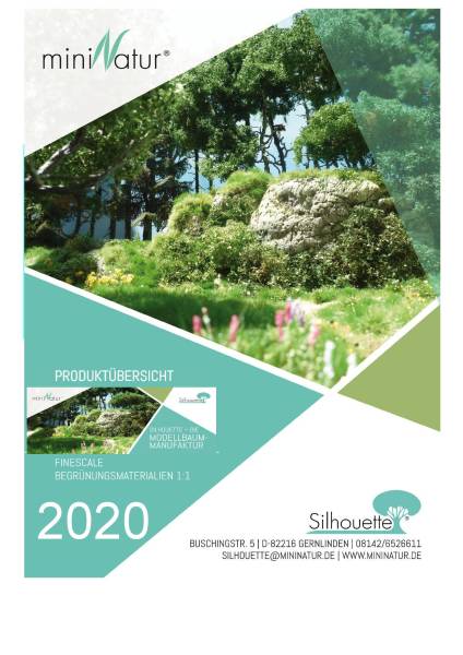 Online Catalog 2020, to scroll
