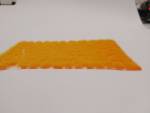 Fantasy-Serie, Grass tufts yellow, S