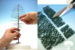 Nordic fir high trunk assembly kit summer
